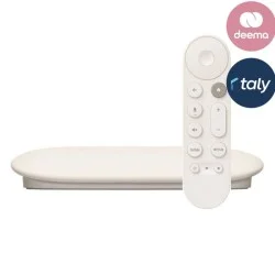 Google 4K Hdr 32Gb Tv Streamer, Ga05662-Us – White